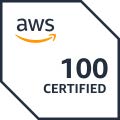 aws 100 certified